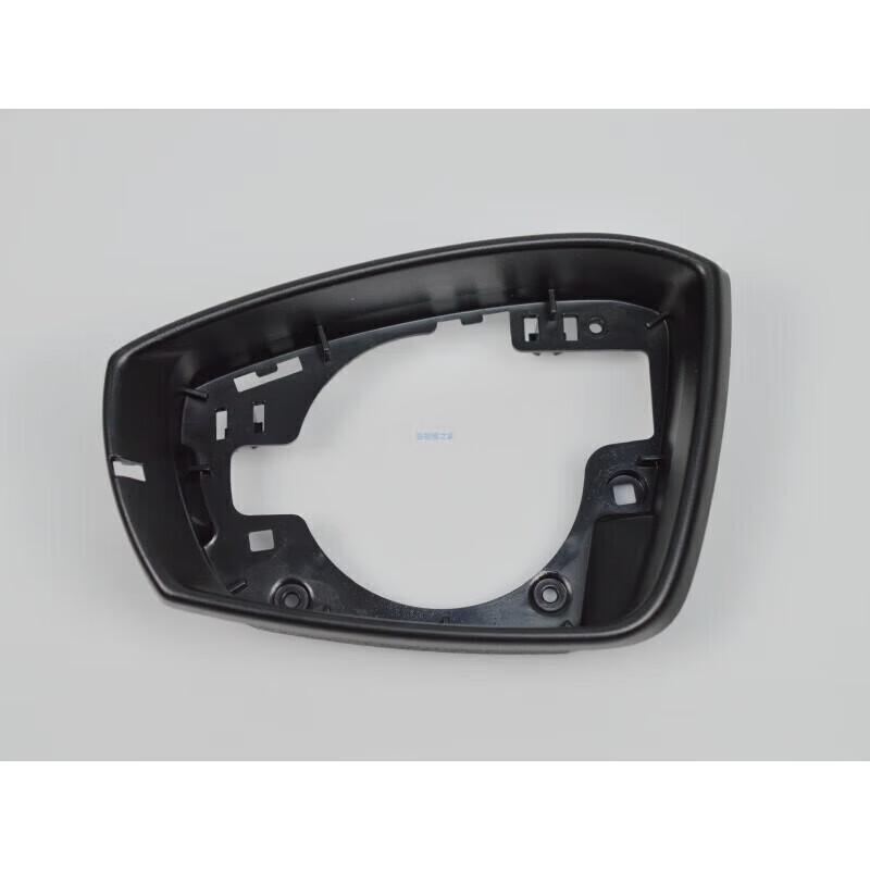 Fits 14-18 VW Polo Rearview Mirror Assembly: Reversing Mirror Lens, Turn Signal Shell, Outer Frame