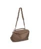 Vunque Twist Leather Strap Khaki Beige
