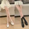 [Shei Su Yinyin] Chic girl~ bow lambskin flat ballet shoes single shoes women's Mary Jane shoes