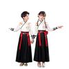 Dance Wear Cosplay Costumes Kung Fu Party Children's Clothing Ethnic Style Vintage Kids Clothes Girls Dress Boy Hanfu Stage