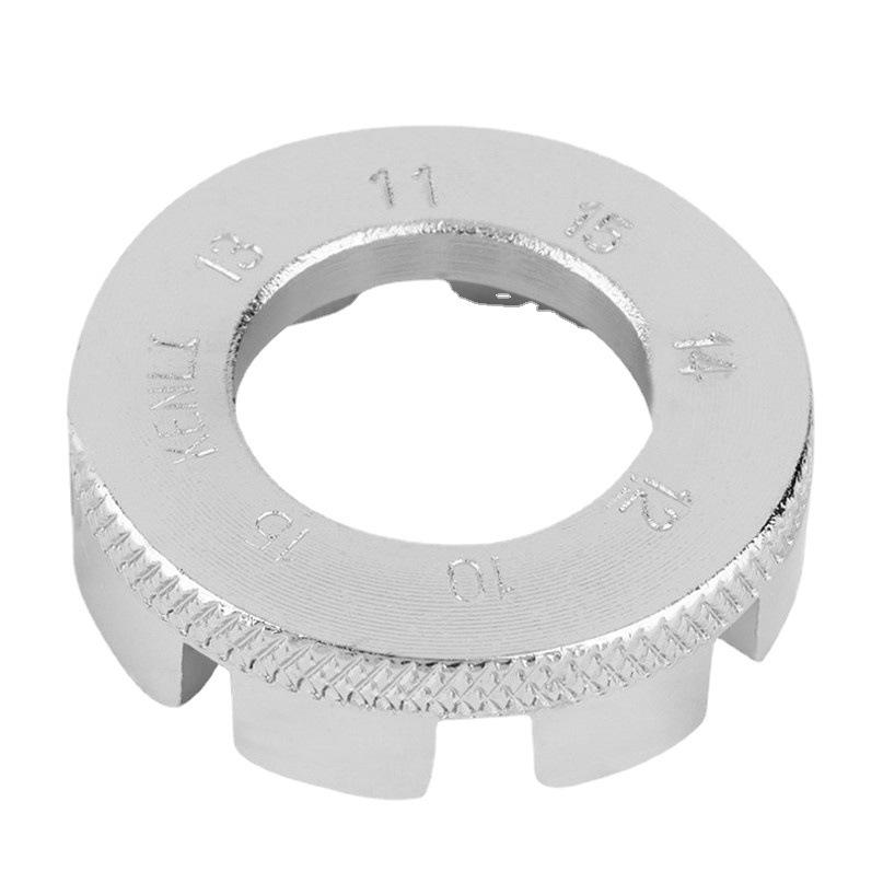 Odolný klíč na dráty z oceli pro horská a silniční kola