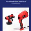 Electric Paint and Disinfection Spray Gun for Household Latex Paint