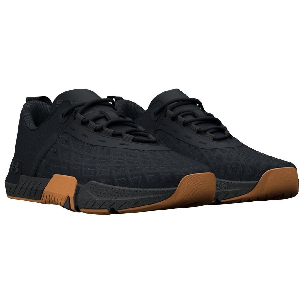 Under Armour Dámské tenisky TriBase Reign 5 Black Gum Jet-Grey 3026022-003