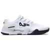 FILA Comfortable Support Low-Top Tennis Shoes Men sneaker White A12M311501FWT