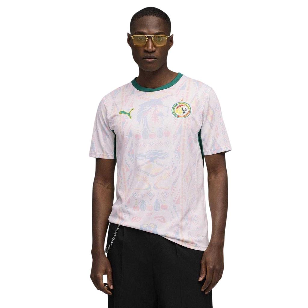 Puma Mens World Cup 2026 Senegal Home Shirt