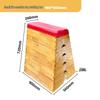 TLXT 5-Section Sensory Training Vaulting Box