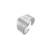 Likgreat Celtic Pentagram Ring For Women Men Pagan Wiccan Open Rings Stainless Steel Jewelry Spiritual Gift For Protection Spell