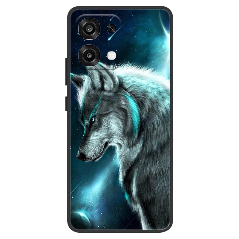 For OPPO F31 5G Case Silicone Luxury Space Soft Bumper for OPPO A6 Pro 4G 5G 2025 Phone Cover A6Pro TPU Funda Shells