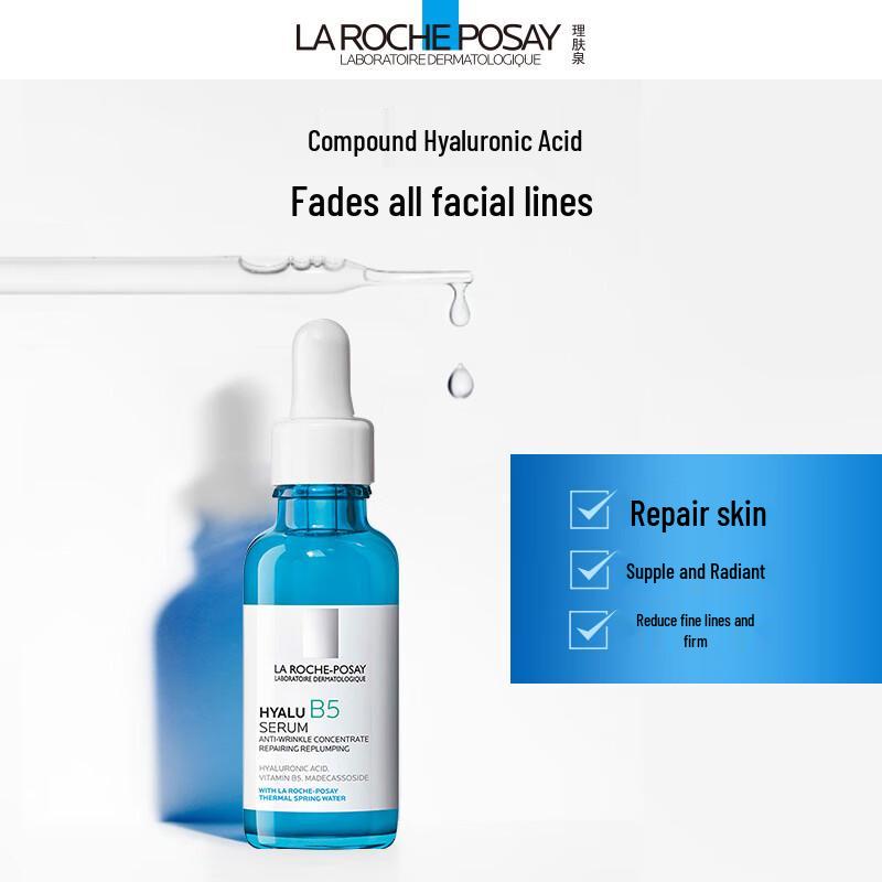 La Roche-Posay Skincare Serums Collection