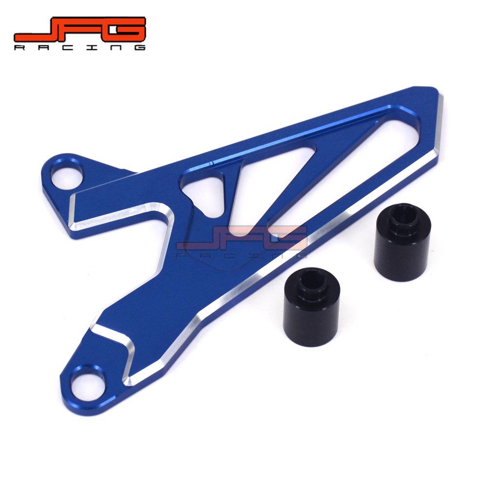 Aluminum Front Sprocket Cover for WR250F RMZ250 Motorcycle