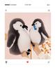 Cross-Border Penguin Plush Toy - Children's Doll & Oceanarium Souvenir