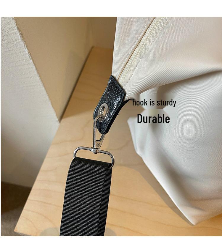 Borsa a Spalla Moda Versatile a Forma di Raviolo da Donna Borsa a Tracolla 2026