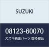 Genuine Suzuki Bearing for Designed for Part Number Carry/Every (Specially Carry) 08123-60070