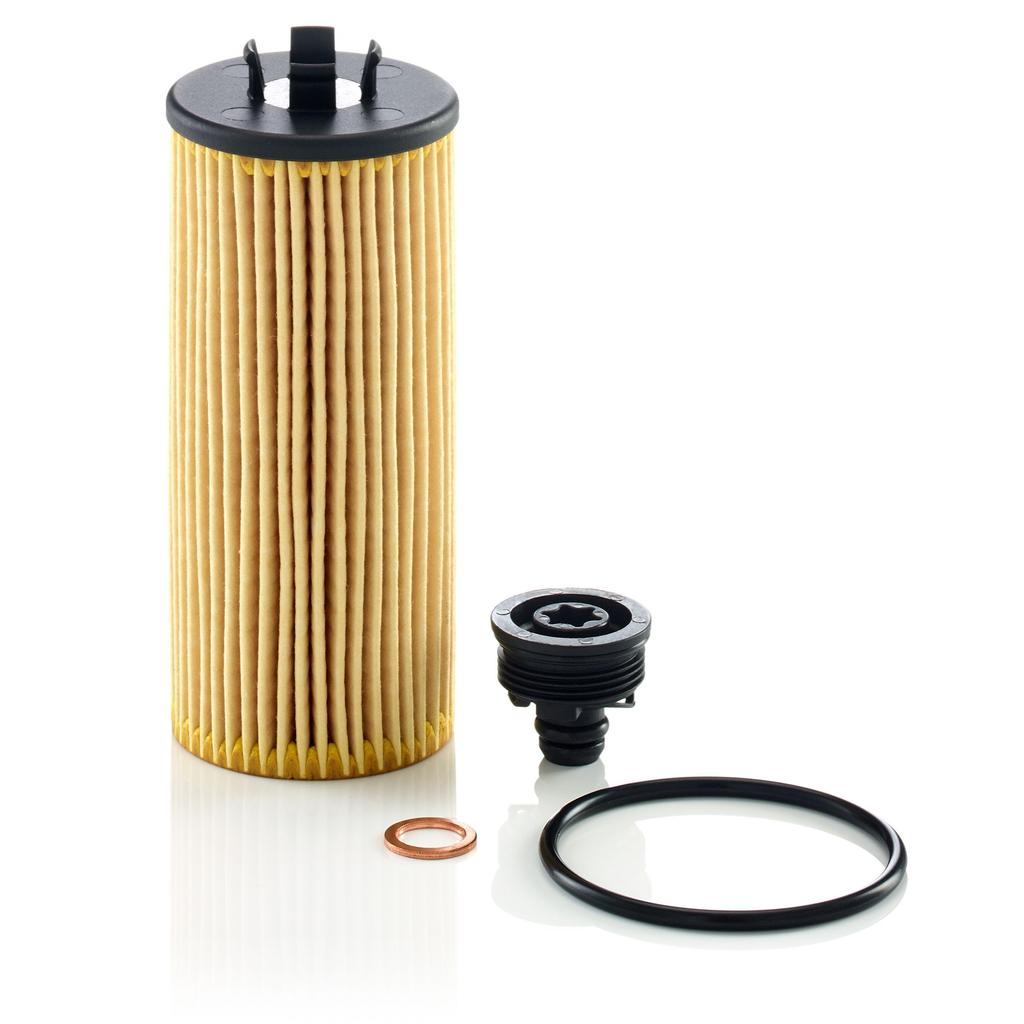 MANN Oil Element HU6015ZKIT