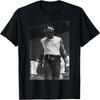 Unisex T-shirt George Foreman Trains For Muhammad Ali Championship Boxing T-Shirt