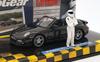 Porsche 911 Turbo Cabriolet 2009 Top Gear MINICHAMPS [Kyosho/Minichamps] (1/43) (Gray Metallic) (519436930)