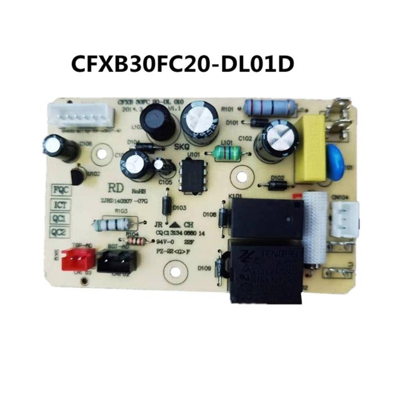 Electric Rice Cooker Accessory Power Board Electronic Board Circuit Board Control Motherboard Suitable for 40FC22-75