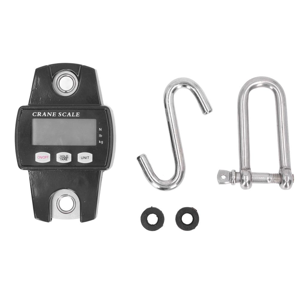 Crane Scale Handheld Portable Digital Accurate Multifunctional Industrial Electronic Hanging Scale