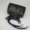 Motorcycle Speedometer Tachometer Speed Trument Meter Trument Assembly for Honda CG125 XF150