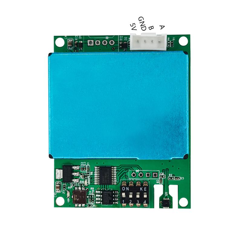Free shipping Indoor Air Quality Sensor CO2 CH2O TVOC Gas Sensor PM2.5 Sensor With Temperature And Humidity M701