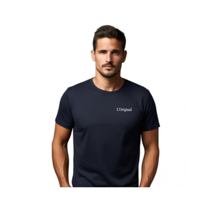 We Are Family - MEN'S T-SHIRT THE ORIGINAL BLUE HEART XXL