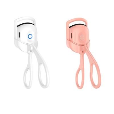 1PC Eyelash Curler Portable Long Lasting Electric Curler