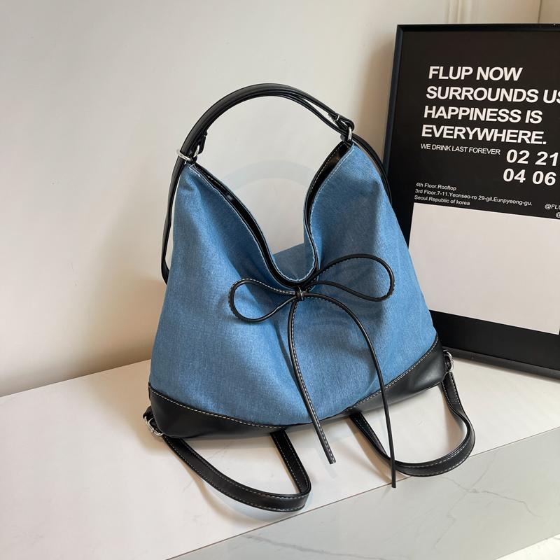 

1 шт., цветной рюкзак большой емкости, можно носить на плече через плечо One Size