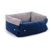 Nová pohovka Flip Pet Nest Pet Sofa Polštářek Matrace pro kočky Flip Malé a středně velké podzimní a zimní teplé