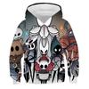Hollow Knight Print Hoodies Men's Sweatshirts Autumn Pullover Boys Tracksuit Y2k Tops Anime Hoodie Kids Clothes