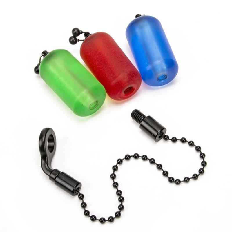 Fishing Bite Indicator Fishing Swinger Fishing Tackle Chain Swinger Fishing Bite Alarm Sound Alert Indicator Light Stick