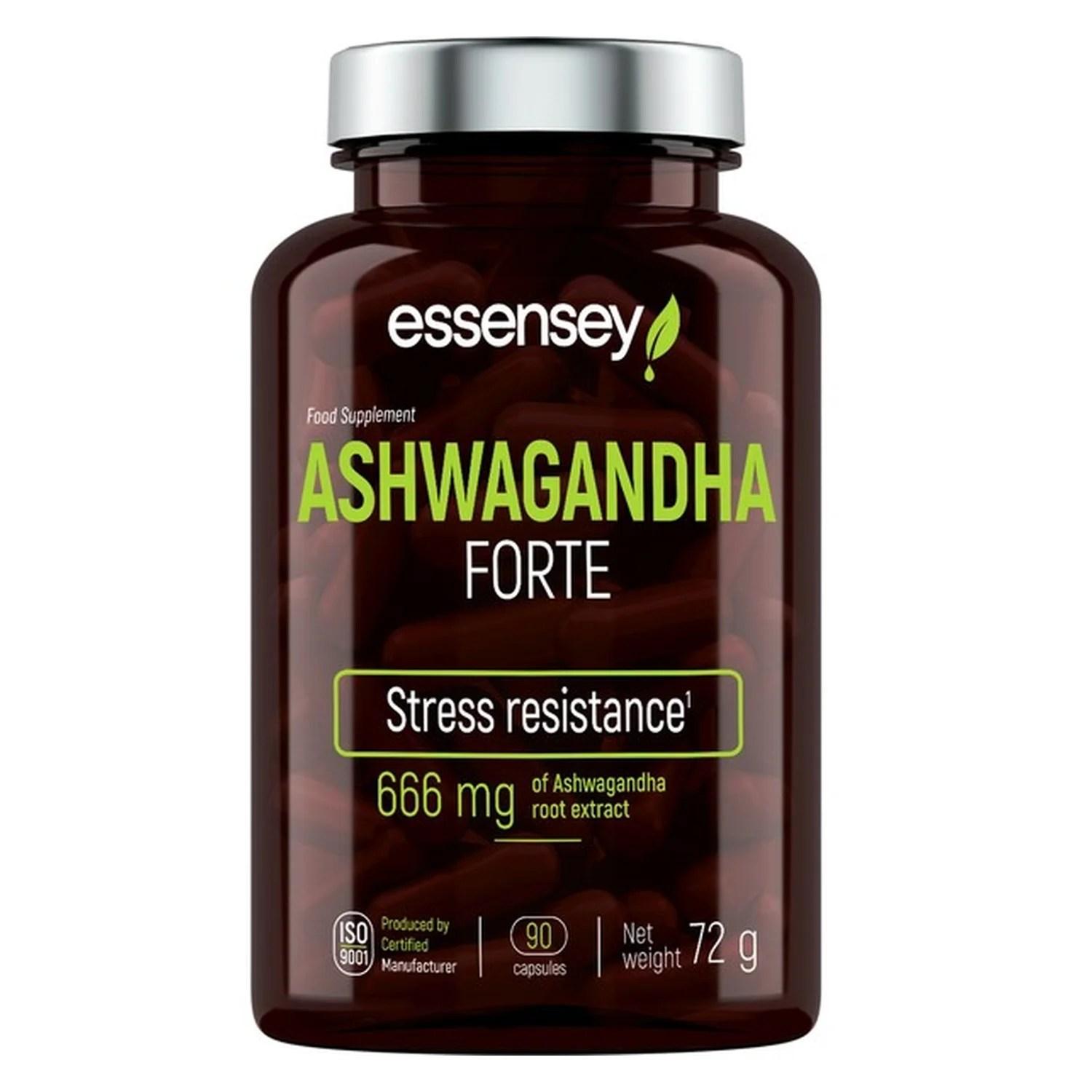 Cheap Stuff 4 All Unisex Ashwagandha Forte - 90 Caps