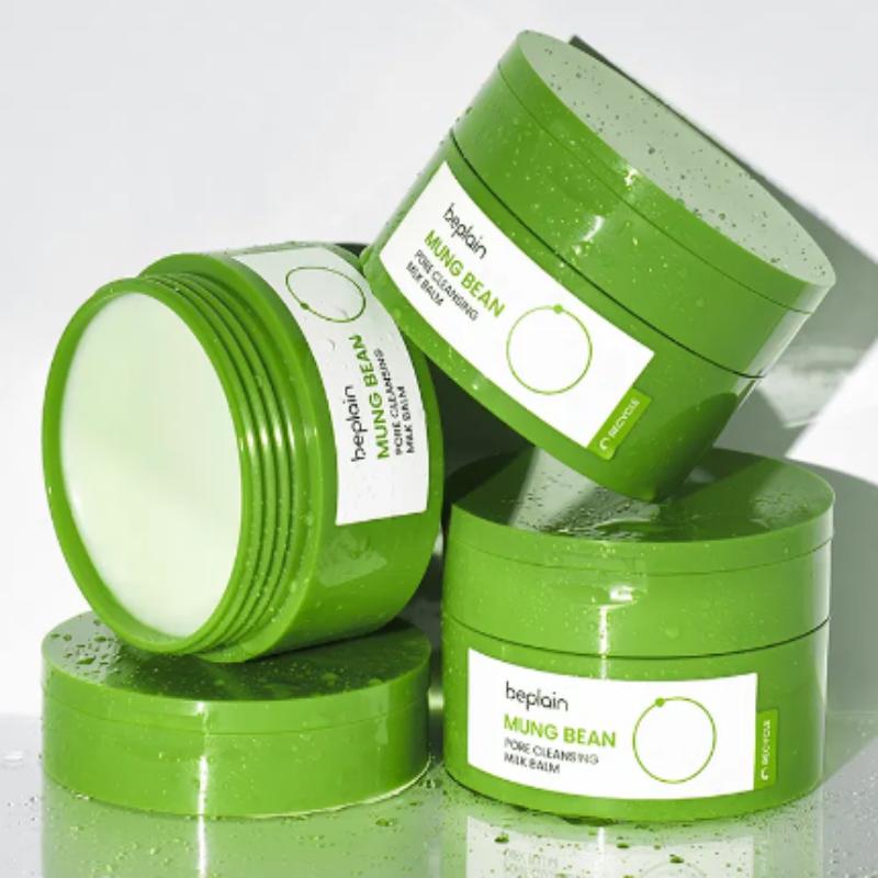BEPLAIN Mung Bean Pore Cleansing Milk Balm 100ml/200ml