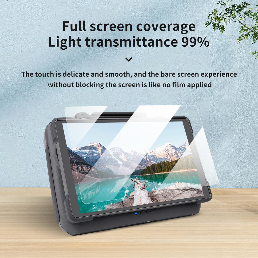 9H Tempered Glass Film for DJI RC Pro 2 Screen Protector Anti-Scratch Film for DJI Mavic 4 Pro Remote Control Accessories