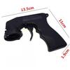 Spray Adaptor Paint Care Aerosol Spray Gun Handle with Full Grip Trigger Locking Collar Maintenance Repair Tool Car Paint Tool