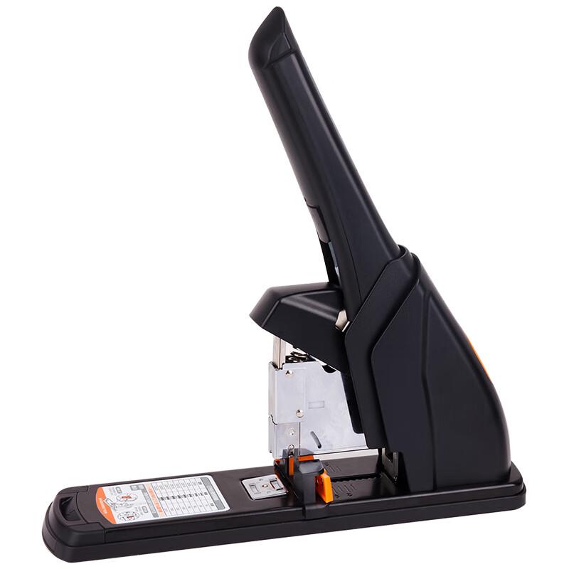 

Deli 0383 Heavy-Duty Effort-Saving Office Stapler