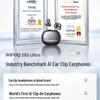 SANAG S8S Ultra Ear Clip AI Translator Wireless Earbuds