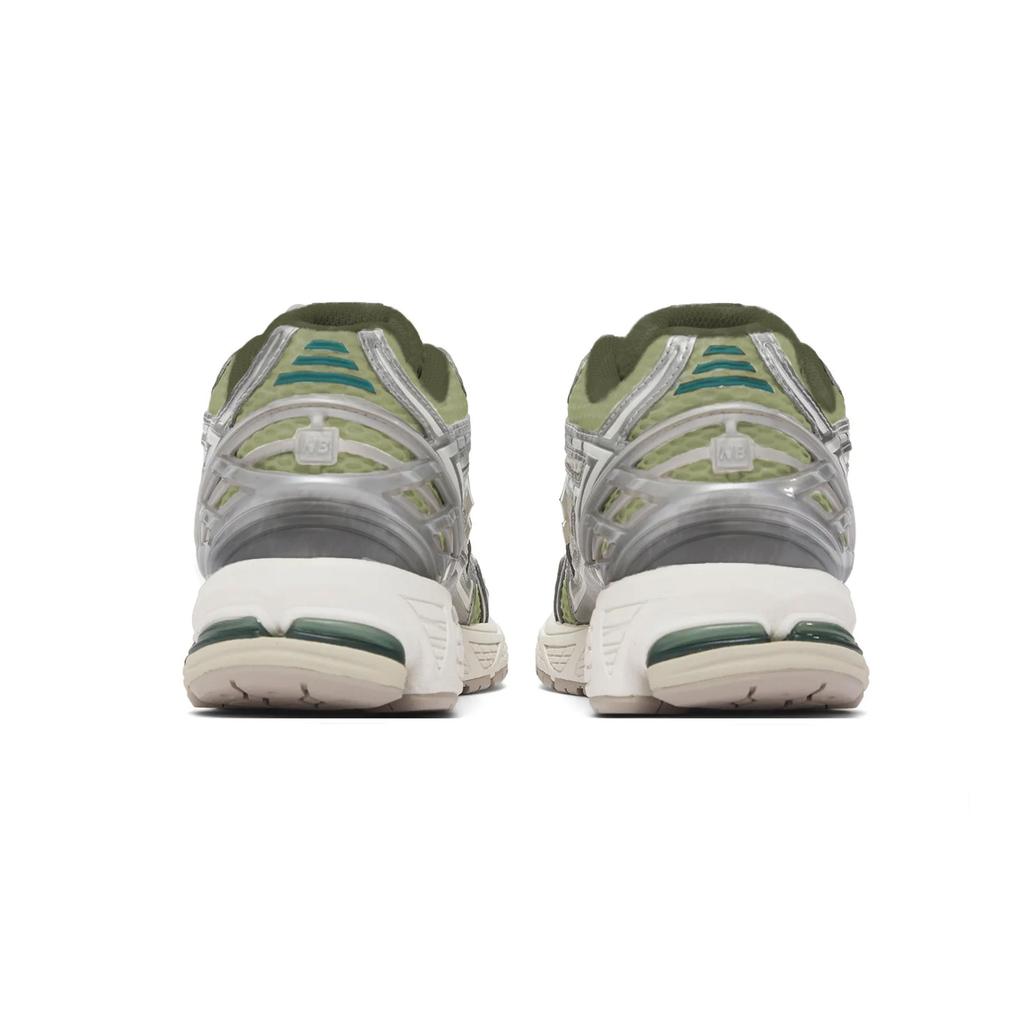 New Balance NB 1906R Cushioning Low Top Casual Trail Running City Commuting Running Shoes Unisex Army Green M1906REE(Team859-)