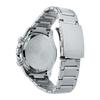 Casio EDIFICE Serie Standard-Uhrwerkserie Modische klassische Ein-Druck-Faltschließe 1/10-Sekunden-Stoppuhr Quarzwerk Japanisch und EFV-620D-2AV