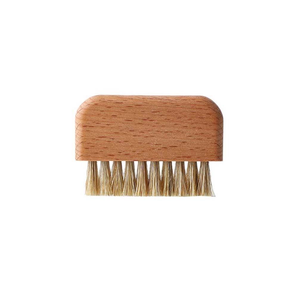 Finger Polishing Dust Clean Nail Cleaning Brush Pig Bristle Nail Dust Brush  Nail Stylist