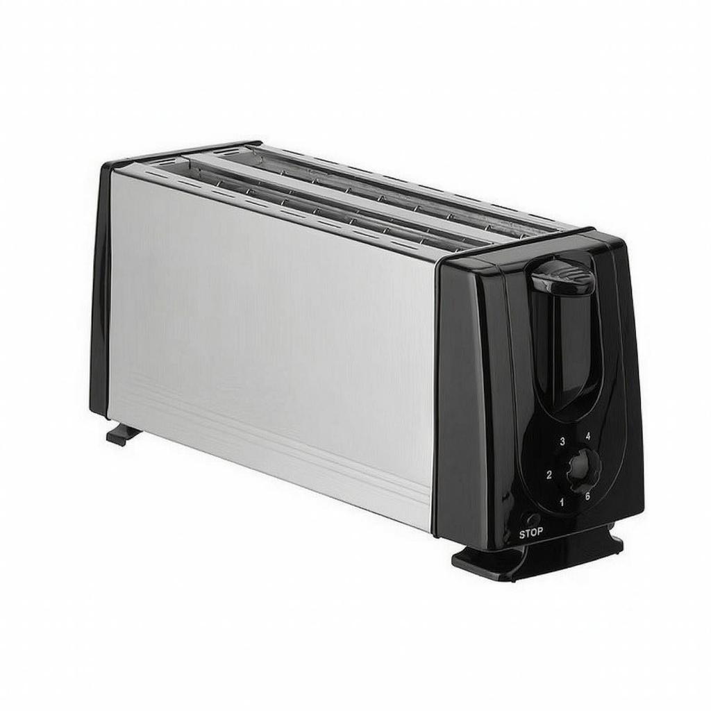 Electric Bread Baker 6 Settings Automatic for Busy Households, Breakfast prepare,