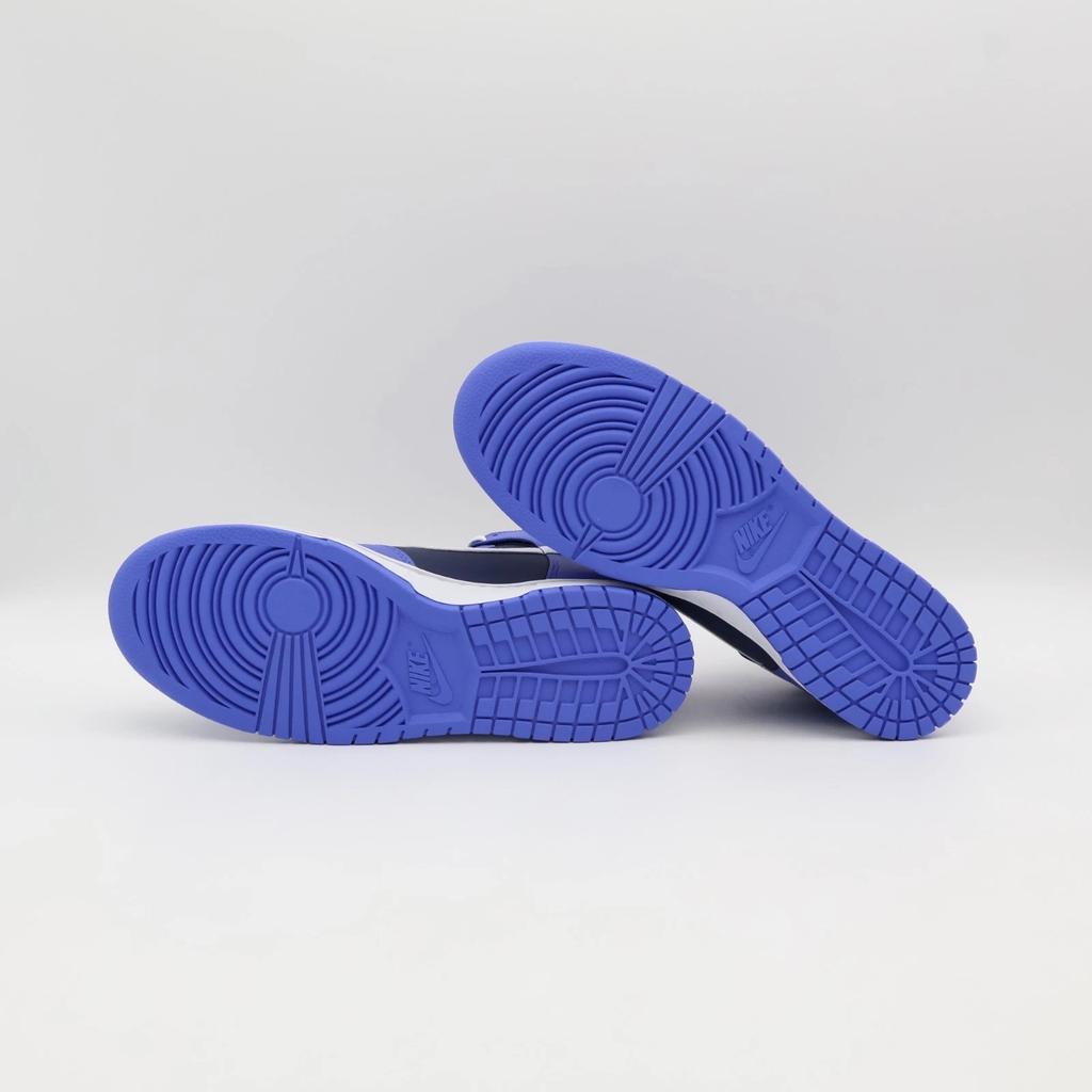 DJ6189-400 Nike Dunk High Obsidian Blue Midnight Navy Indigo (Men's)