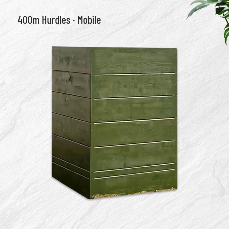 Delian-Tai 400m Obstacle Course Training Equipment