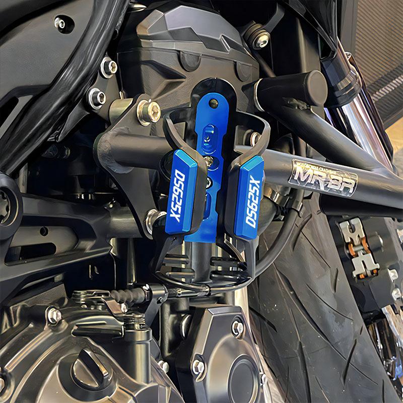 FOR VOGE DS625X DSX625 625DSX DSX 625 2024 2025 Motorcycle CNC Accessories Beverage Water Bottle Cage Drink Cup Holder Bracket