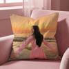 Host K-KimS You J-JungS Cushion Cover Multi-Scene Pillow Cover for Home & Car - Reversible, Soft & Durable for Daily Use
