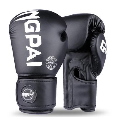 Professionelle Boxhandschuhe Erwachsene Männlich Weiblich Sandboxing Kämpfen Anfänger Boxset Sandsacktraining Sandsackhandschuhe