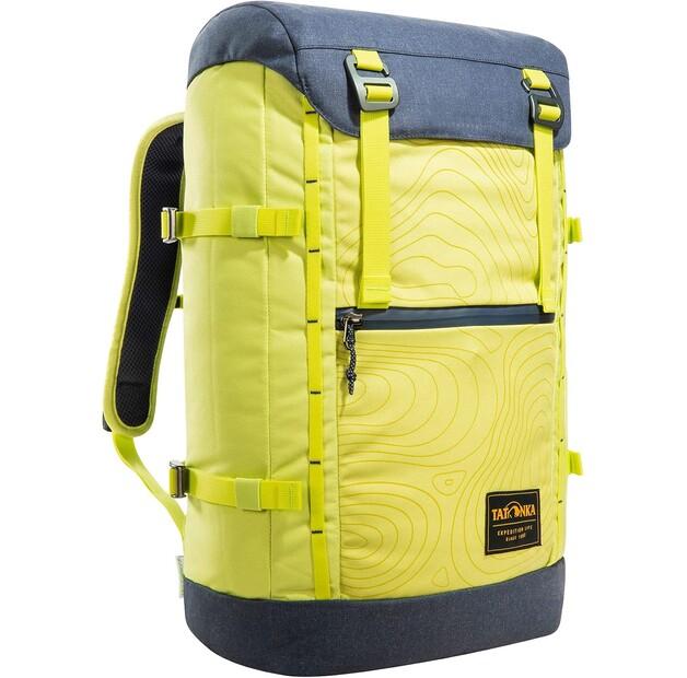 

Рюкзак Tatonka City Hiker lime curve (1660-253)