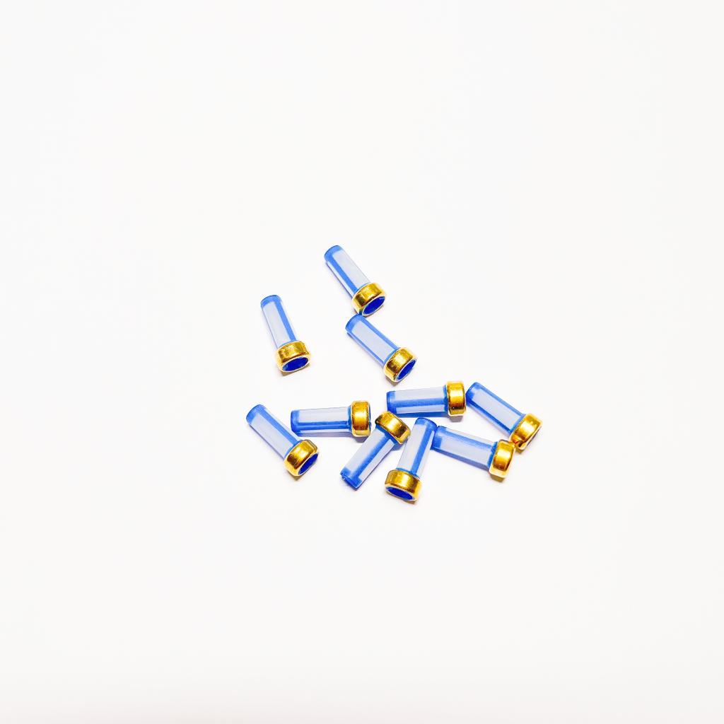 500pieces Top Quality Basket Micro Filters 13*6*3 For Toyota Builk Car Replacement for AY-F105C