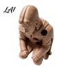 Knight Pen Holder 3D Printed Holder Armor Style Kneeling Hero Pencil Rack Stand Creative Stationery Storage Organizer for Home Office Study Supplies