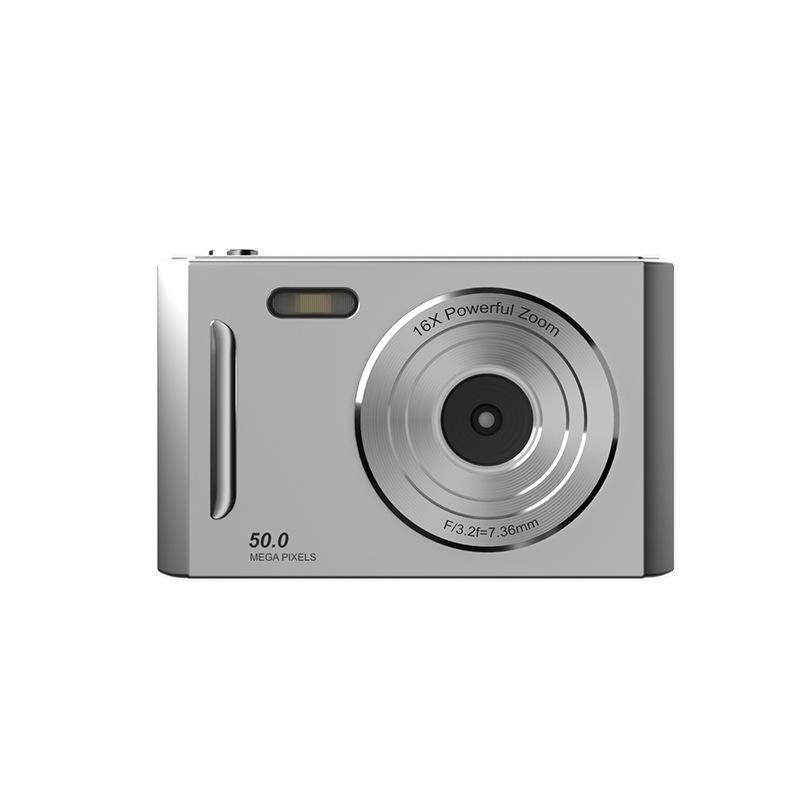 Retro Campus CCD HD Digital Camera for Travel & Photography