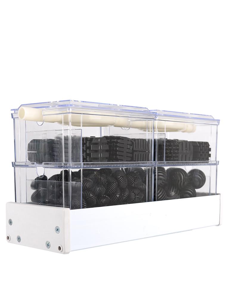 Premium Aquarium Pond Bio Ball - an Effective Aquarium Pond Filtration Medium That Prevents Clogging and Enhances Water Filtrati